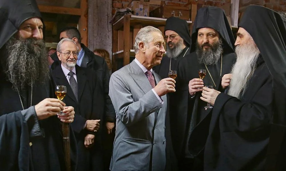 Μηνύματα συμπαράστασης από όλους τους ηγέτες στον Κάρολο -Άρον- άρον ο “άσωτος υιός Χάρυ στο Λονδίνο λόγω της σοβαρότητας της κατάστασης